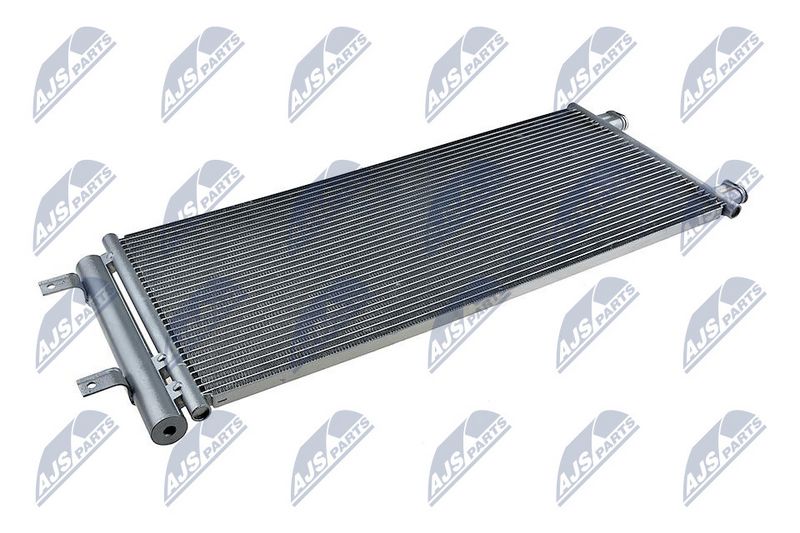 NTY CCS-PL-043 Condenser, air conditioning