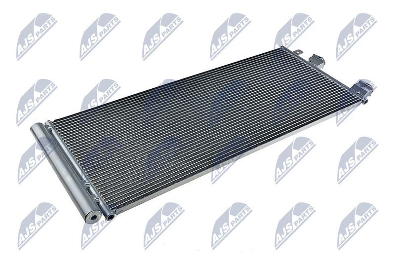 NTY CCS-PL-045 Condenser, air conditioning
