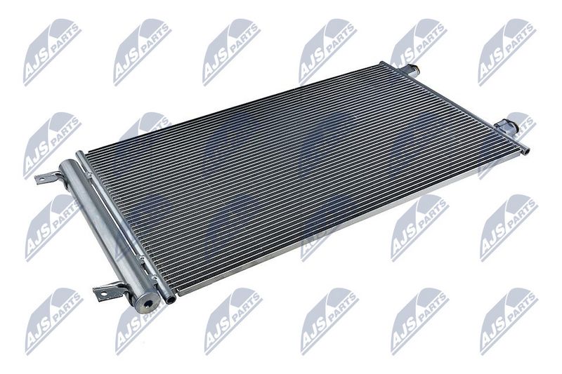 NTY CCS-PL-046 Condenser, air conditioning