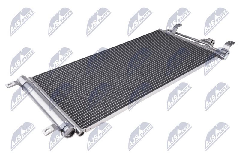NTY CCS-PL-047 Condenser, air conditioning