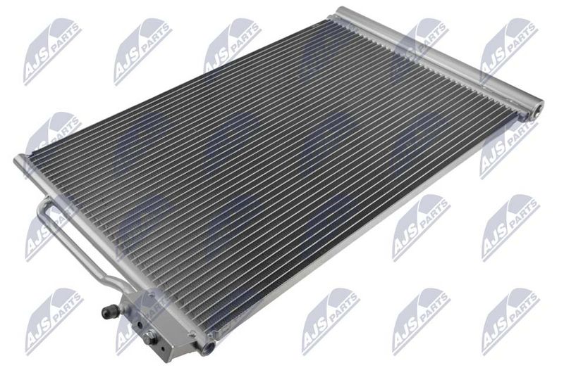 NTY CCS-PL-048 Condenser, air conditioning