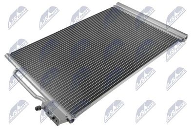 Condenser, air conditioning NTY CCS-PL-048