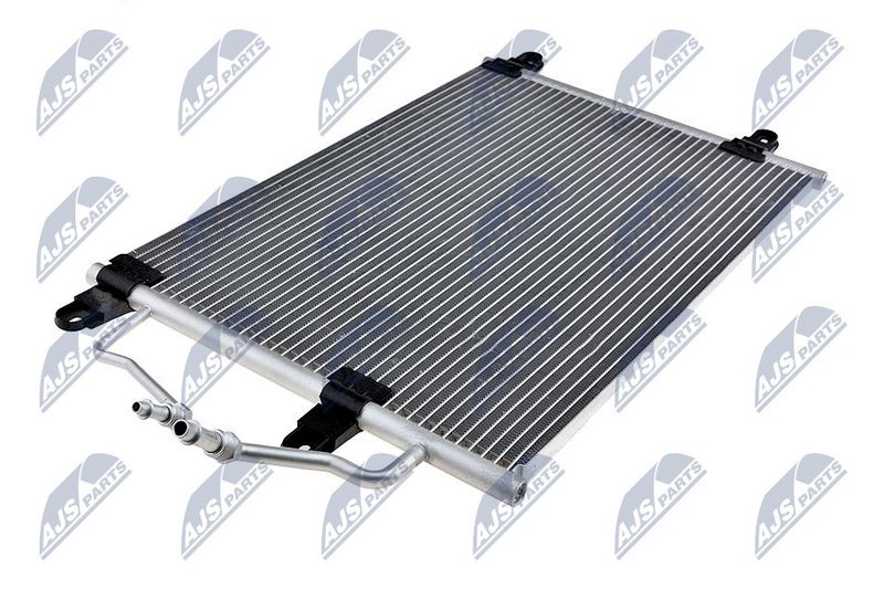 NTY CCS-RE-000 Condenser, air conditioning