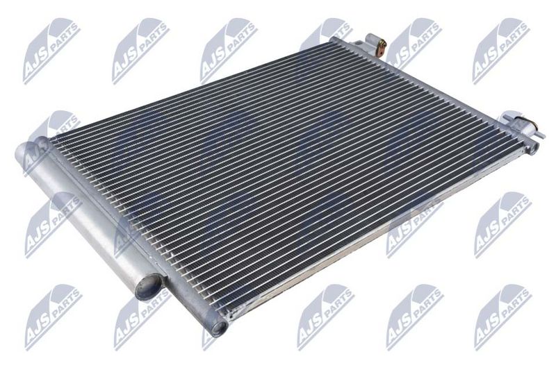 NTY CCS-RE-001 Condenser, air conditioning