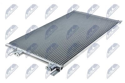 Condenser, air conditioning NTY CCS-RE-006