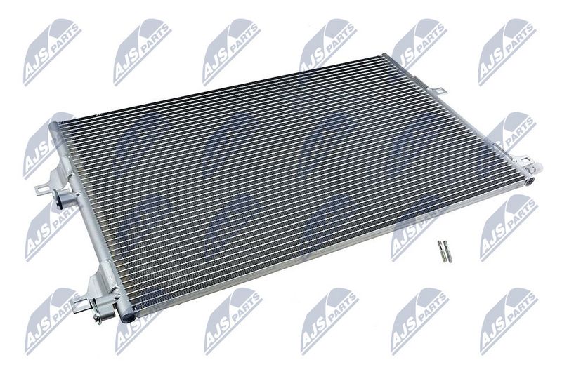 NTY CCS-RE-011 Condenser, air conditioning