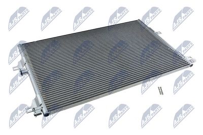 Condenser, air conditioning NTY CCS-RE-011