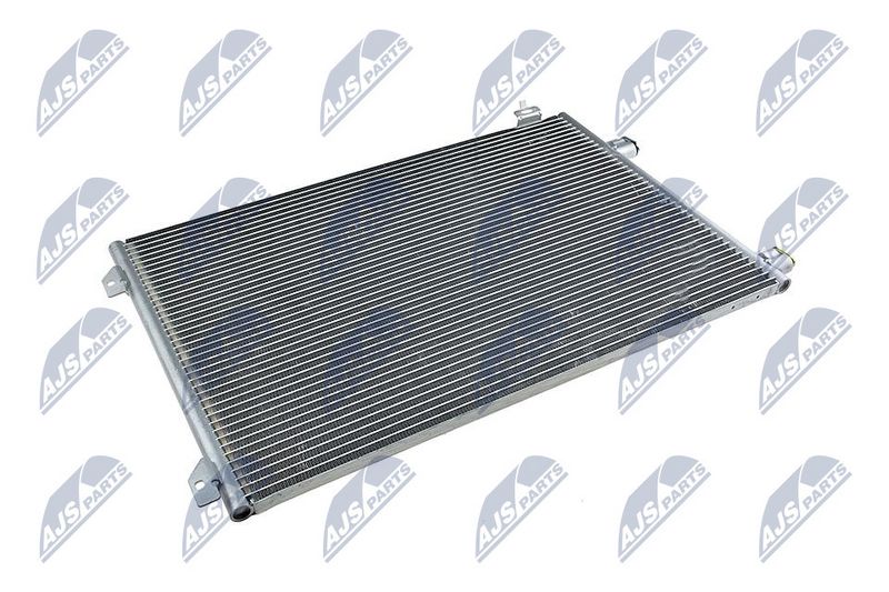 NTY CCS-RE-013 Condenser, air conditioning