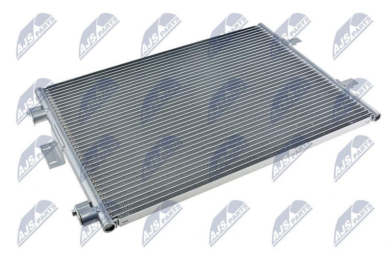 NTY CCS-RE-014 Condenser, air conditioning
