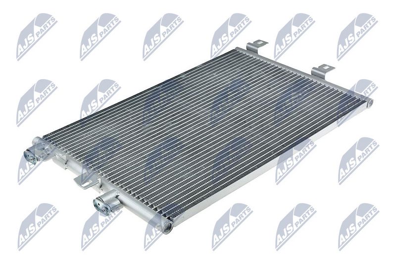 NTY CCS-RE-015 Condenser, air conditioning