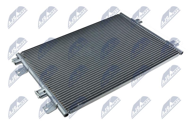 NTY CCS-RE-017 Condenser, air conditioning