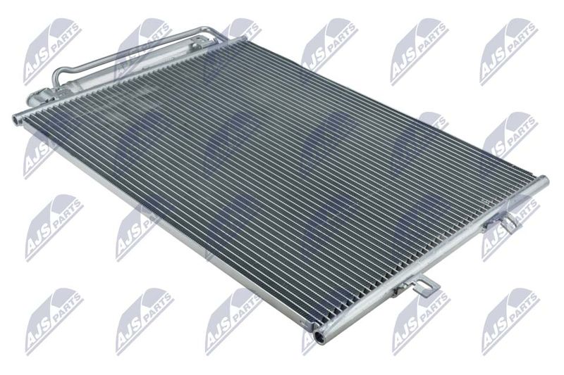 NTY CCS-RE-020 Condenser, air conditioning