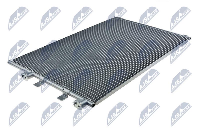 NTY CCS-RE-021 Condenser, air conditioning