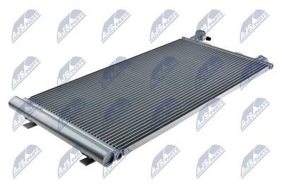 Condenser, air conditioning NTY CCS-RE-023