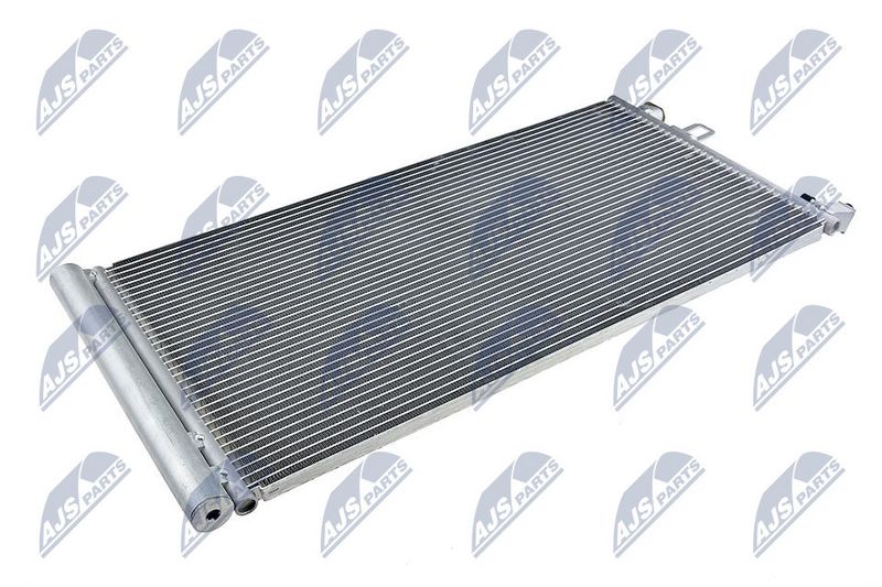 NTY CCS-RE-025 Condenser, air conditioning