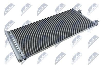 Condenser, air conditioning NTY CCS-RE-027