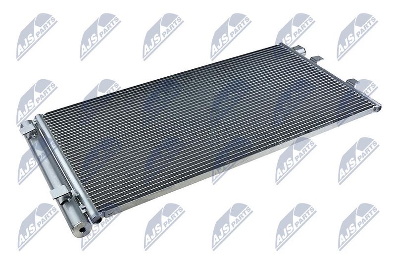 NTY CCS-RE-028 Condenser, air conditioning