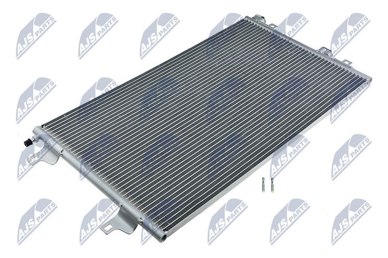 NTY CCS-RE-029 Condenser, air conditioning