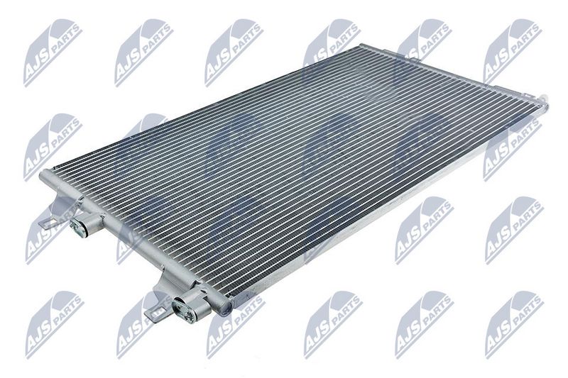 NTY CCS-RE-030 Condenser, air conditioning