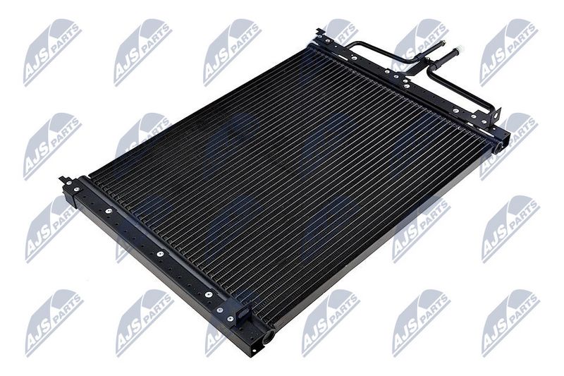 NTY CCS-RE-035 Condenser, air conditioning
