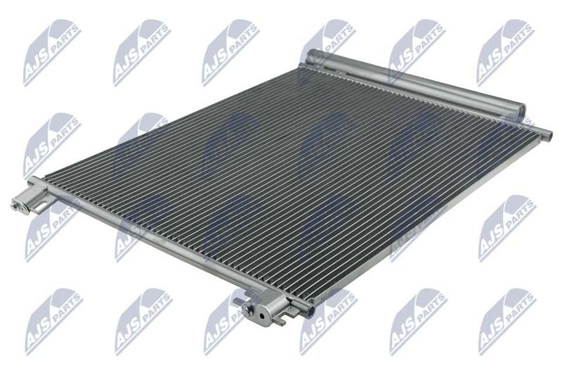 NTY CCS-RE-037 Condenser, air conditioning