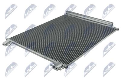 Condenser, air conditioning NTY CCS-RE-037