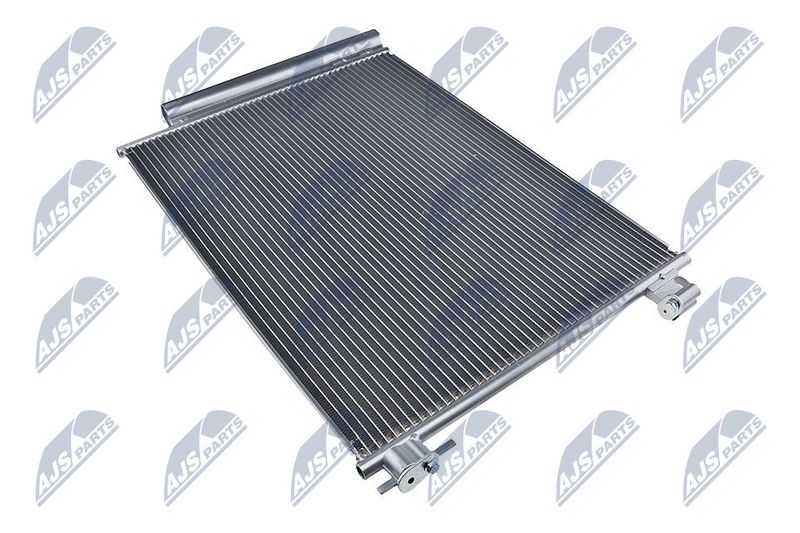 NTY CCS-RE-038 Condenser, air conditioning