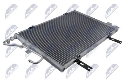 Condenser, air conditioning NTY CCS-RE-039