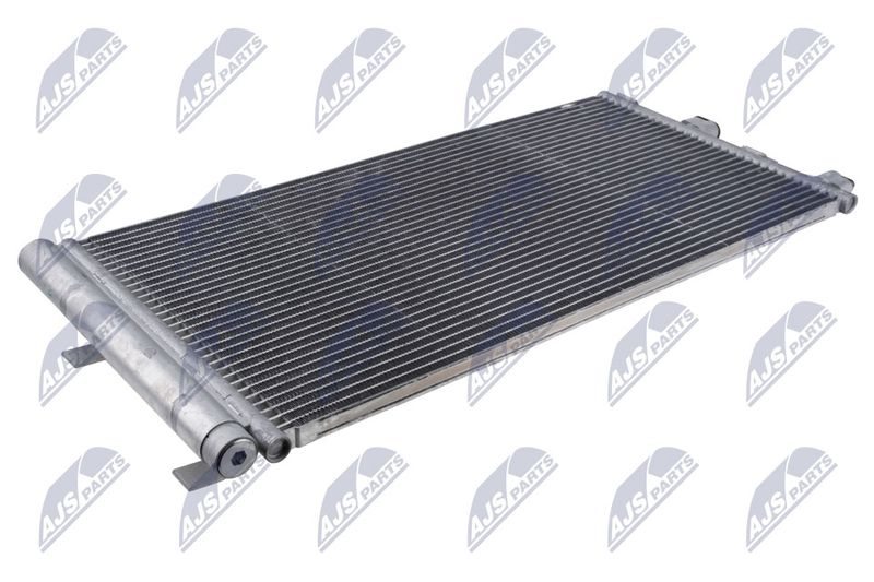 NTY CCS-RE-044 Condenser, air conditioning