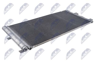 Condenser, air conditioning NTY CCS-RE-044