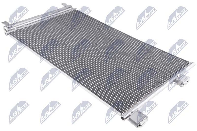 NTY CCS-RE-047 Condenser, air conditioning