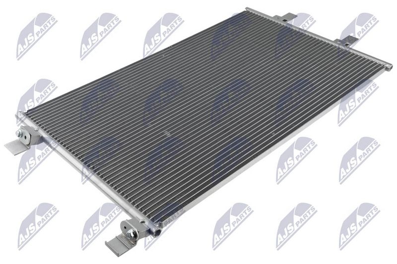 NTY CCS-RE-048 Condenser, air conditioning