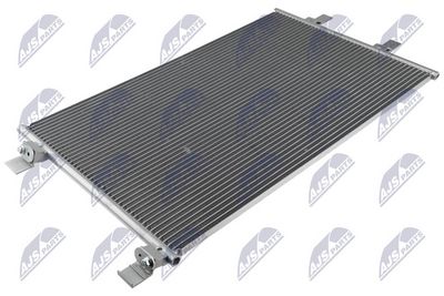 Condenser, air conditioning NTY CCS-RE-048
