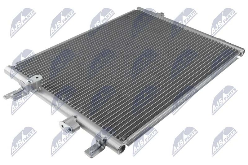 NTY CCS-RE-049 Condenser, air conditioning