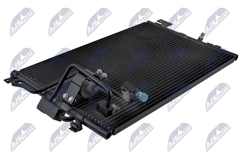NTY CCS-SA-002 Condenser, air conditioning