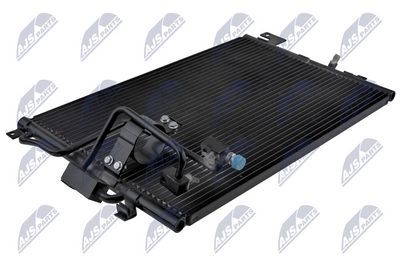 Condenser, air conditioning NTY CCS-SA-002