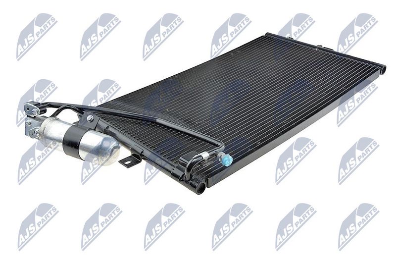 NTY CCS-SA-004 Condenser, air conditioning