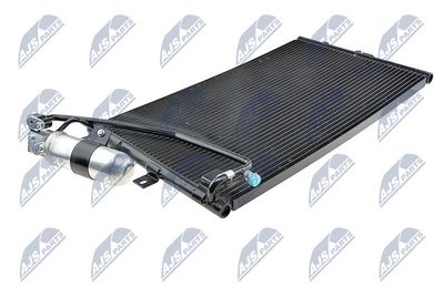 Condenser, air conditioning NTY CCS-SA-004