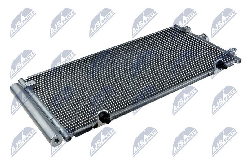 NTY CCS-SB-000 Condenser, air conditioning