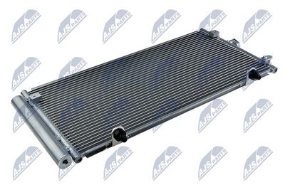 Condenser, air conditioning NTY CCS-SB-000