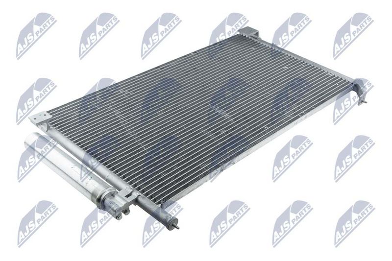 NTY CCS-SB-002 Condenser, air conditioning