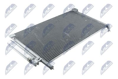 Condenser, air conditioning NTY CCS-SB-002