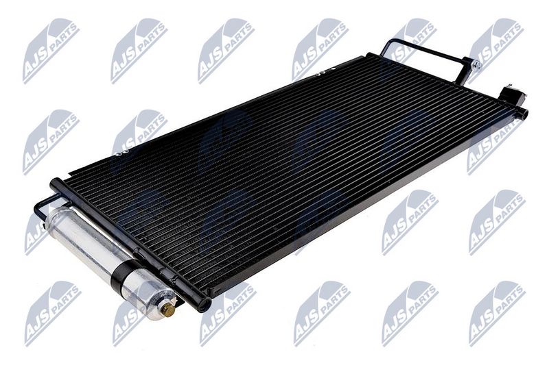 NTY CCS-SB-005 Condenser, air conditioning