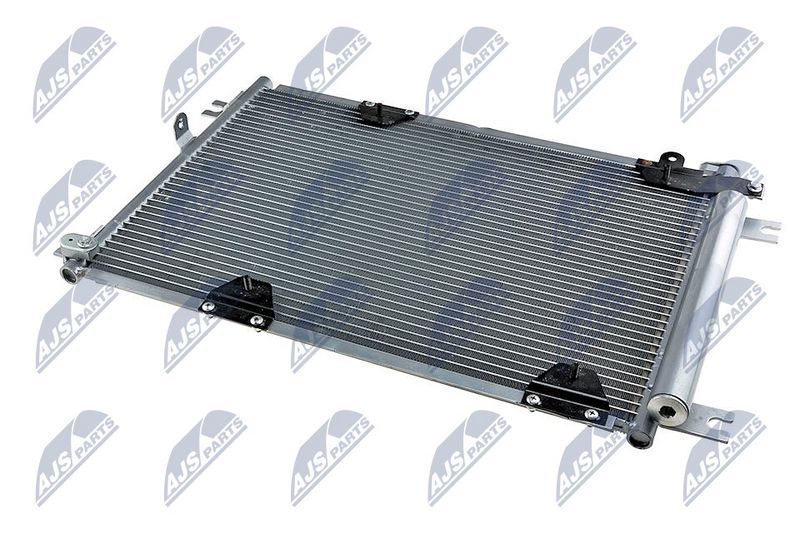 NTY CCS-SU-000 Condenser, air conditioning