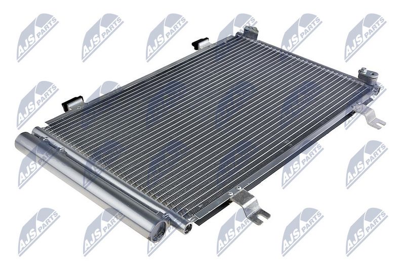 NTY CCS-SU-001 Condenser, air conditioning