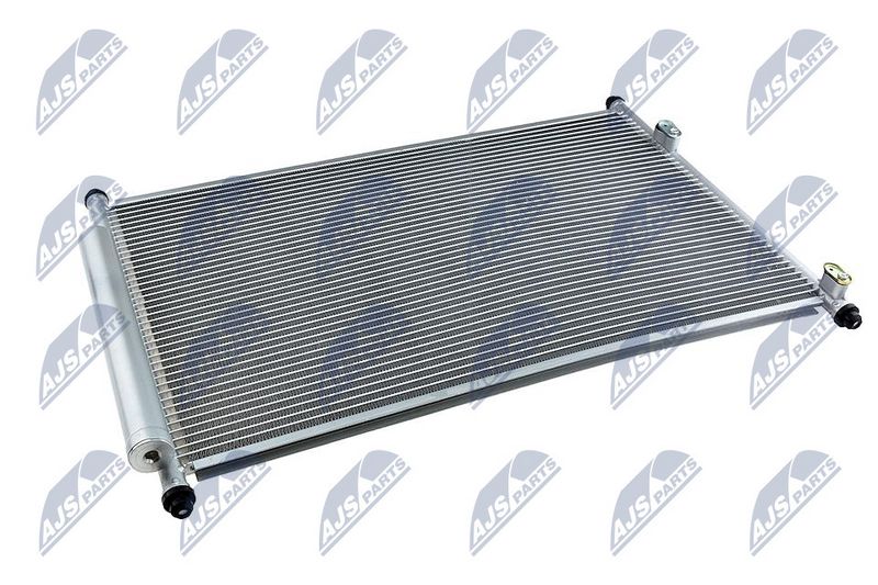 NTY CCS-SU-002 Condenser, air conditioning