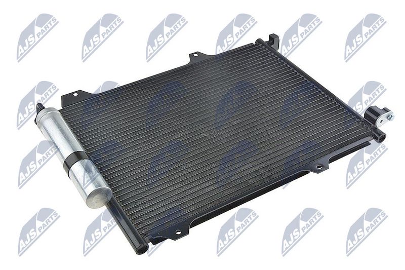 NTY CCS-SU-004 Condenser, air conditioning