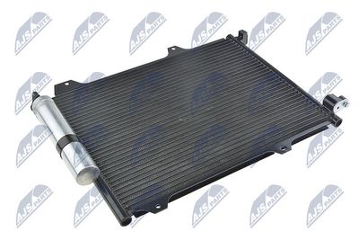 Condenser, air conditioning NTY CCS-SU-004