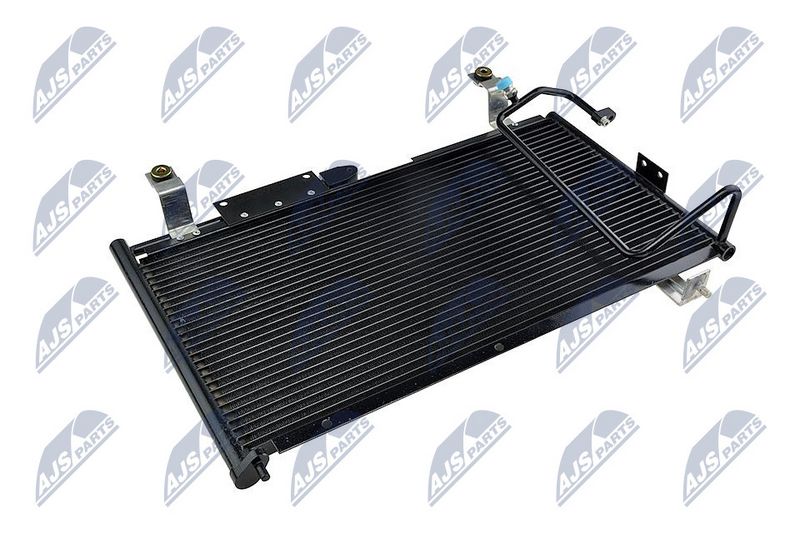 NTY CCS-SU-005 Condenser, air conditioning