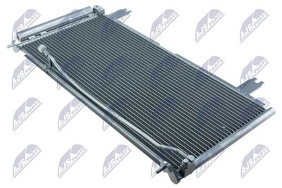 Condenser, air conditioning NTY CCS-SU-006